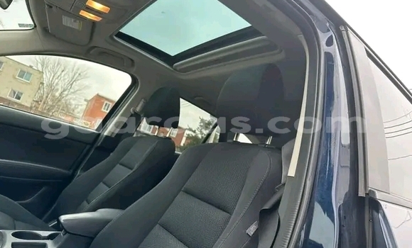 Acheter Occasion Voiture Mazda CX-5 Noir à Dakar, Dakar Acheter Occasion Voiture Mazda CX-5 Noir à Dakar, Dakar