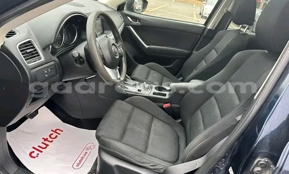 Acheter Occasion Voiture Mazda CX-5 Noir à Dakar, Dakar Acheter Occasion Voiture Mazda CX-5 Noir à Dakar, Dakar