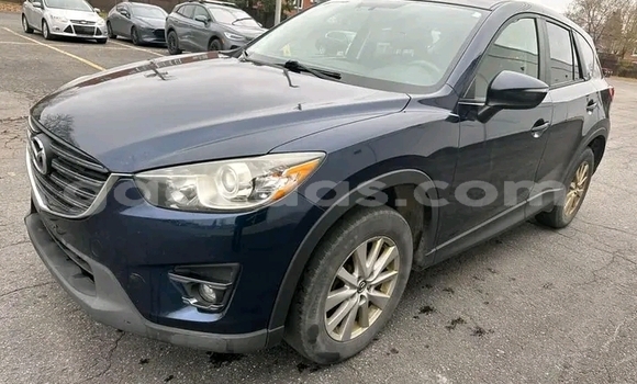 Acheter Occasion Voiture Mazda CX-5 Noir à Dakar, Dakar Acheter Occasion Voiture Mazda CX-5 Noir à Dakar, Dakar