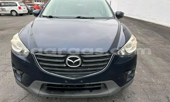 Acheter Occasion Voiture Mazda CX-5 Noir à Dakar, Dakar Acheter Occasion Voiture Mazda CX-5 Noir à Dakar, Dakar