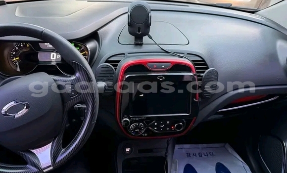 Acheter Occasion Voiture Renault KWID Rouge à Dakar, Dakar Acheter Occasion Voiture Renault KWID Rouge à Dakar, Dakar