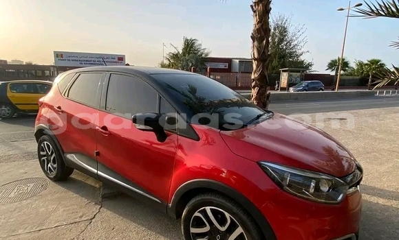 Acheter Occasion Voiture Renault KWID Rouge à Dakar, Dakar Acheter Occasion Voiture Renault KWID Rouge à Dakar, Dakar