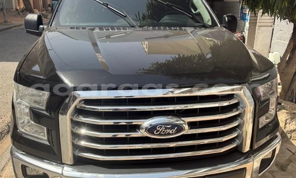 Acheter Occasion Voiture Ford F–150 Noir à Dakar, Dakar Acheter Occasion Voiture Ford F–150 Noir à Dakar, Dakar