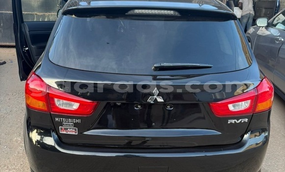 Acheter Occasion Voiture Mitsubishi RVR Noir à Dakar, Dakar