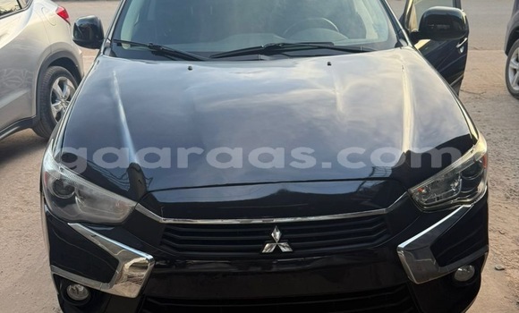 Acheter Occasion Voiture Mitsubishi RVR Noir à Dakar, Dakar Acheter Occasion Voiture Mitsubishi RVR Noir à Dakar, Dakar
