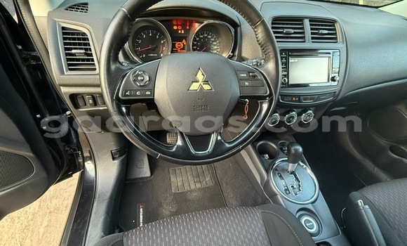Acheter Occasion Voiture Mitsubishi RVR Noir à Dakar, Dakar Acheter Occasion Voiture Mitsubishi RVR Noir à Dakar, Dakar