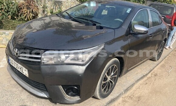Buy Used Toyota Corolla Other Car in Dakar in Dakar Buy Used Toyota Corolla Other Car in Dakar in Dakar