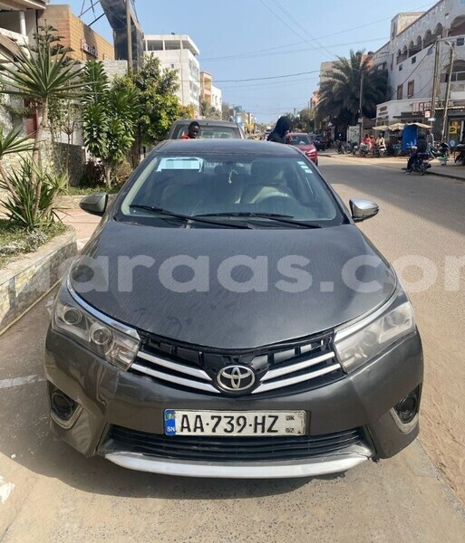 Big with watermark toyota corolla dakar dakar 30556