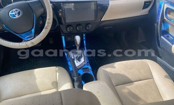 Buy Used Toyota Corolla Other Car in Dakar in Dakar Buy Used Toyota Corolla Other Car in Dakar in Dakar