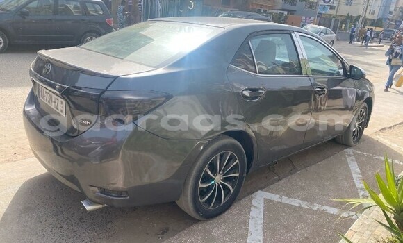 Buy Used Toyota Corolla Other Car in Dakar in Dakar Buy Used Toyota Corolla Other Car in Dakar in Dakar