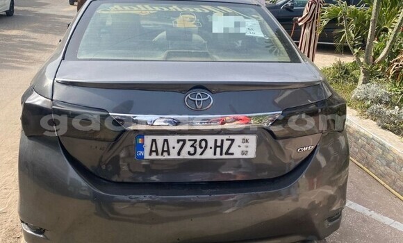 Buy Used Toyota Corolla Other Car in Dakar in Dakar Buy Used Toyota Corolla Other Car in Dakar in Dakar