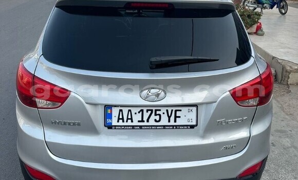 Buy Used Hyundai Tucson Other Car in Dakar in Dakar Buy Used Hyundai Tucson Other Car in Dakar in Dakar