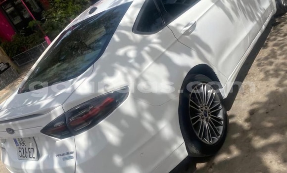 Acheter Occasion Voiture Ford Fusion Blanc à Dakar, Dakar Acheter Occasion Voiture Ford Fusion Blanc à Dakar, Dakar