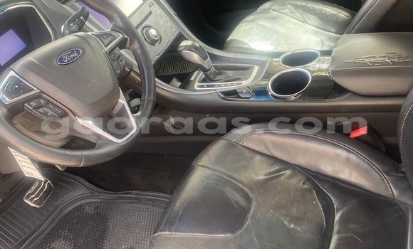 Acheter Occasion Voiture Ford Fusion Blanc à Dakar, Dakar Acheter Occasion Voiture Ford Fusion Blanc à Dakar, Dakar