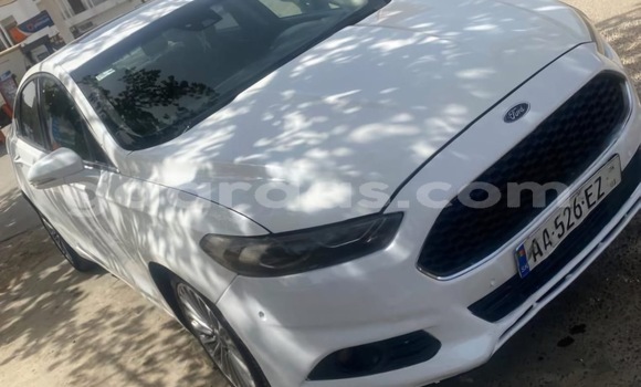Acheter Occasion Voiture Ford Fusion Blanc à Dakar, Dakar Acheter Occasion Voiture Ford Fusion Blanc à Dakar, Dakar