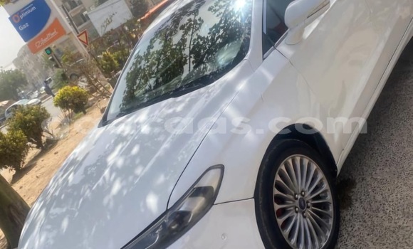 Acheter Occasion Voiture Ford Fusion Blanc à Dakar, Dakar Acheter Occasion Voiture Ford Fusion Blanc à Dakar, Dakar