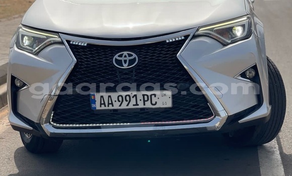 Buy Used Toyota Rav 4 Silver Car in Dakar in Dakar