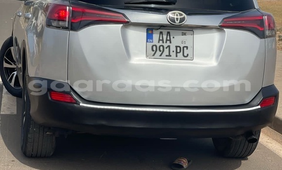 Buy Used Toyota Rav 4 Silver Car in Dakar in Dakar Buy Used Toyota Rav 4 Silver Car in Dakar in Dakar