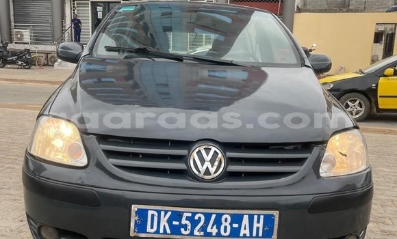 Acheter Occasion Voiture Volkswagen Fox Noir à Dakar, Dakar