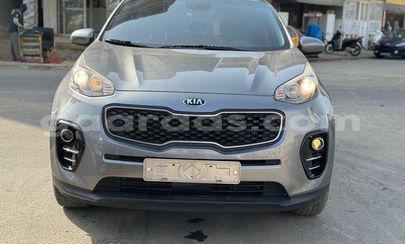 Acheter Occasion Voiture Kia Sportage Gris à Dakar, Dakar