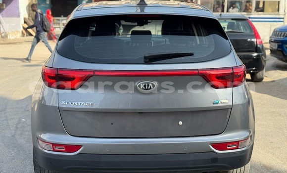 Acheter Occasion Voiture Kia Sportage Gris à Dakar, Dakar Acheter Occasion Voiture Kia Sportage Gris à Dakar, Dakar
