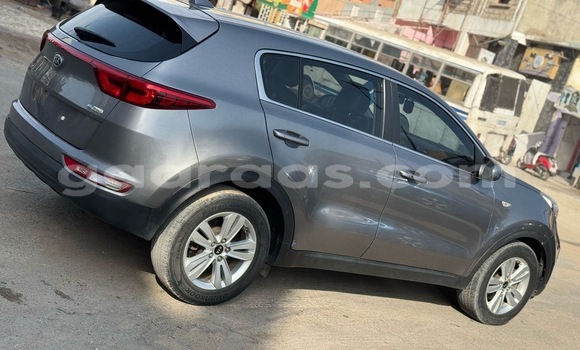 Acheter Occasion Voiture Kia Sportage Gris à Dakar, Dakar Acheter Occasion Voiture Kia Sportage Gris à Dakar, Dakar