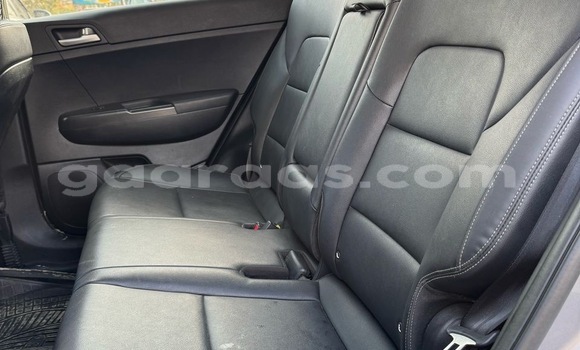 Acheter Occasion Voiture Kia Sportage Gris à Dakar, Dakar Acheter Occasion Voiture Kia Sportage Gris à Dakar, Dakar