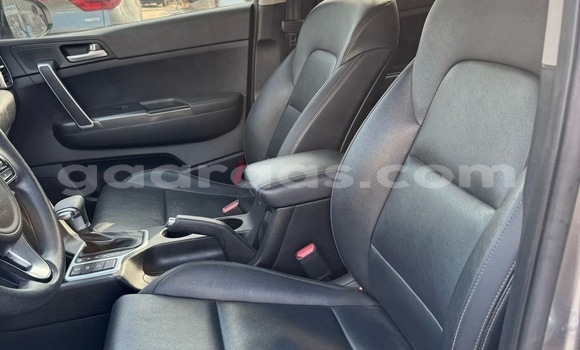 Acheter Occasion Voiture Kia Sportage Gris à Dakar, Dakar Acheter Occasion Voiture Kia Sportage Gris à Dakar, Dakar