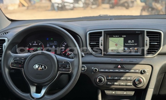 Acheter Occasion Voiture Kia Sportage Gris à Dakar, Dakar Acheter Occasion Voiture Kia Sportage Gris à Dakar, Dakar