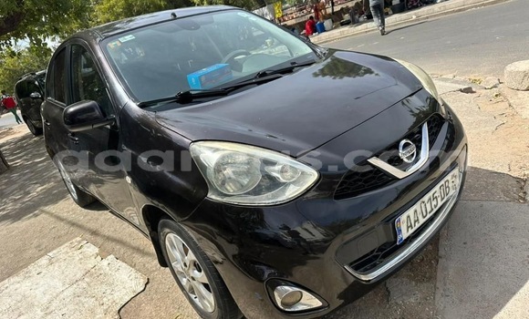 Acheter Occasion Voiture Nissan Micra Noir à Dakar, Dakar