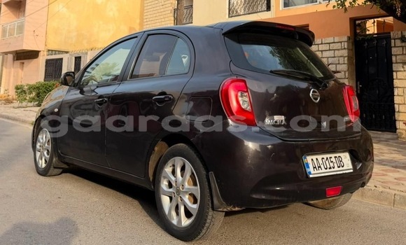 Acheter Occasion Voiture Nissan Micra Noir à Dakar, Dakar Acheter Occasion Voiture Nissan Micra Noir à Dakar, Dakar