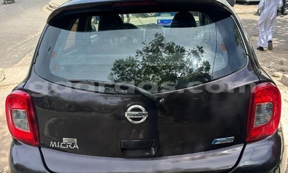 Acheter Occasion Voiture Nissan Micra Noir à Dakar, Dakar Acheter Occasion Voiture Nissan Micra Noir à Dakar, Dakar