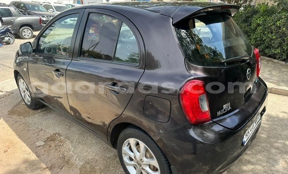Acheter Occasion Voiture Nissan Micra Noir à Dakar, Dakar Acheter Occasion Voiture Nissan Micra Noir à Dakar, Dakar