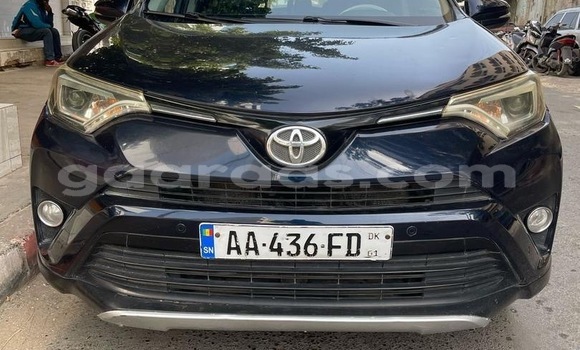 Acheter Occasion Voiture Toyota RAV4 Bleu à Dakar, Dakar