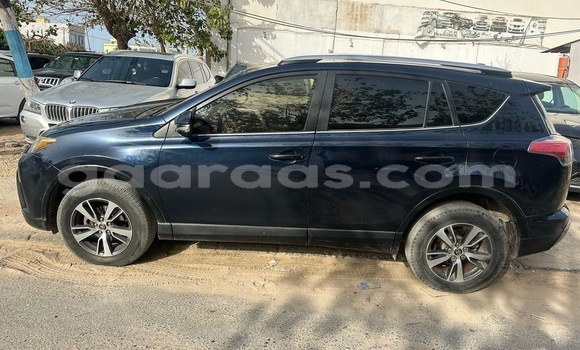 Buy Used Toyota RAV4 Blue Car in Dakar in Dakar Buy Used Toyota RAV4 Blue Car in Dakar in Dakar