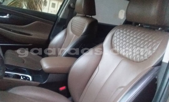 Buy Used Hyundai Santa Fe Brown Car in Dakar in Dakar Buy Used Hyundai Santa Fe Brown Car in Dakar in Dakar