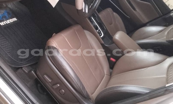 Buy Used Hyundai Santa Fe Brown Car in Dakar in Dakar Buy Used Hyundai Santa Fe Brown Car in Dakar in Dakar