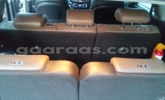 Buy Used Hyundai Santa Fe Brown Car in Dakar in Dakar Buy Used Hyundai Santa Fe Brown Car in Dakar in Dakar