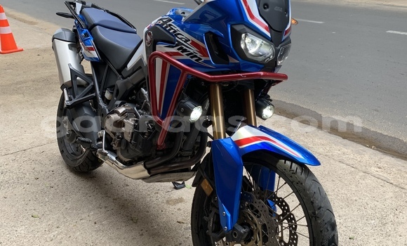 Dieundeu Occasion Honda CRF Blue Bike in Dakar in Dakar