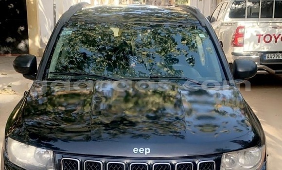Acheter Occasion Voiture Jeep Compass Noir à Dakar, Dakar
