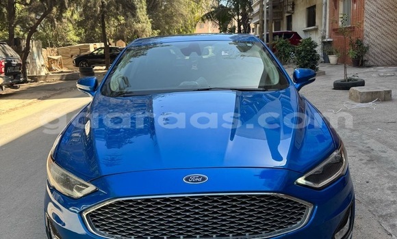 Dieundeu Occasion Ford Fusion Blue Auto in Dakar in Dakar Dieundeu Occasion Ford Fusion Blue Auto in Dakar in Dakar