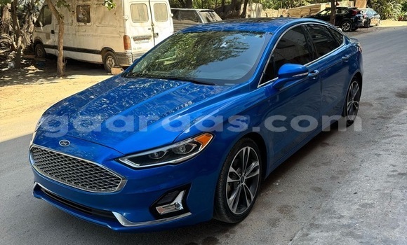 Acheter Occasion Voiture Ford Fusion Bleu à Dakar, Dakar Acheter Occasion Voiture Ford Fusion Bleu à Dakar, Dakar