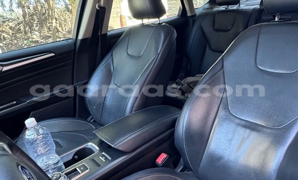 Acheter Occasion Voiture Ford Fusion Bleu à Dakar, Dakar Acheter Occasion Voiture Ford Fusion Bleu à Dakar, Dakar