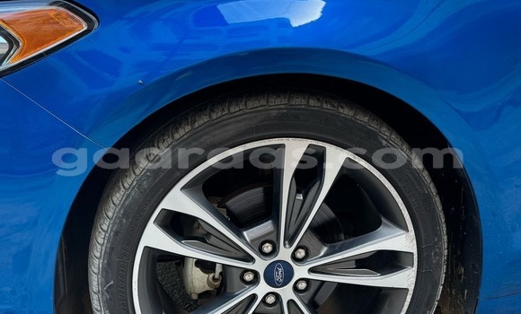 Acheter Occasion Voiture Ford Fusion Bleu à Dakar, Dakar Acheter Occasion Voiture Ford Fusion Bleu à Dakar, Dakar