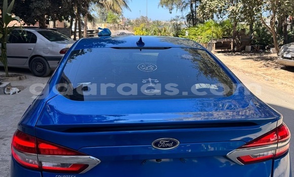 Acheter Occasion Voiture Ford Fusion Bleu à Dakar, Dakar Acheter Occasion Voiture Ford Fusion Bleu à Dakar, Dakar