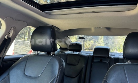 Acheter Occasion Voiture Ford Fusion Bleu à Dakar, Dakar Acheter Occasion Voiture Ford Fusion Bleu à Dakar, Dakar