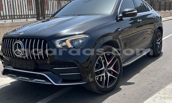 Acheter Occasion Voiture Mercedes‒Benz GLE Noir à Dakar, Dakar Acheter Occasion Voiture Mercedes‒Benz GLE Noir à Dakar, Dakar