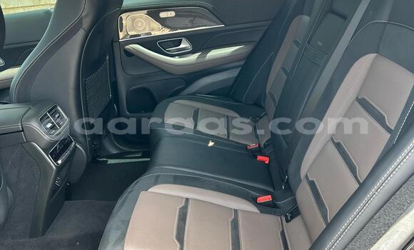 Acheter Occasion Voiture Mercedes‒Benz GLE Noir à Dakar, Dakar Acheter Occasion Voiture Mercedes‒Benz GLE Noir à Dakar, Dakar