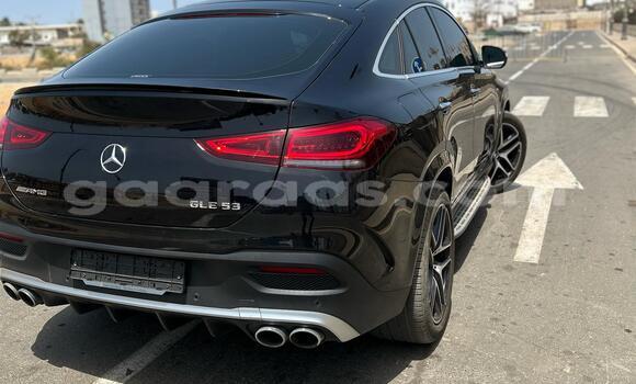 Acheter Occasion Voiture Mercedes‒Benz GLE Noir à Dakar, Dakar Acheter Occasion Voiture Mercedes‒Benz GLE Noir à Dakar, Dakar