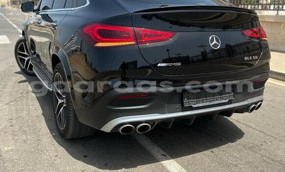 Acheter Occasion Voiture Mercedes‒Benz GLE Noir à Dakar, Dakar Acheter Occasion Voiture Mercedes‒Benz GLE Noir à Dakar, Dakar